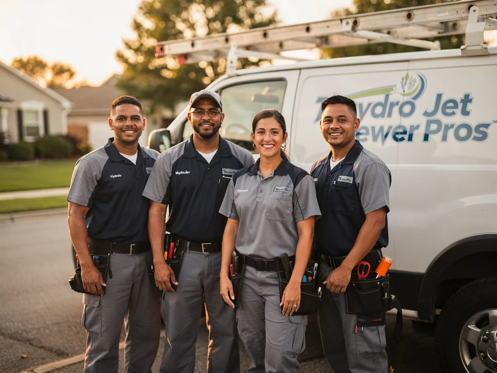 Hydro Jetting company in Davenport, VA