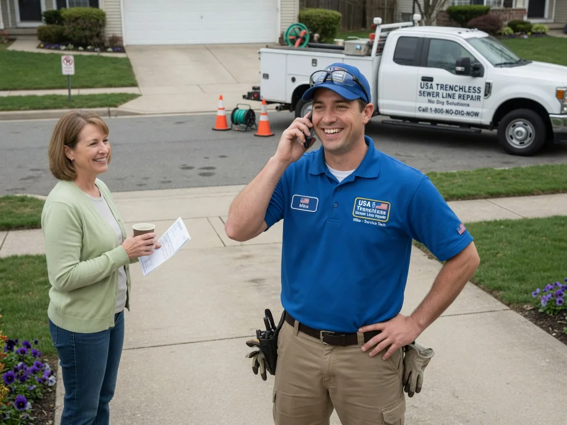 Sewer Line Repair Davenport, VA FAQs